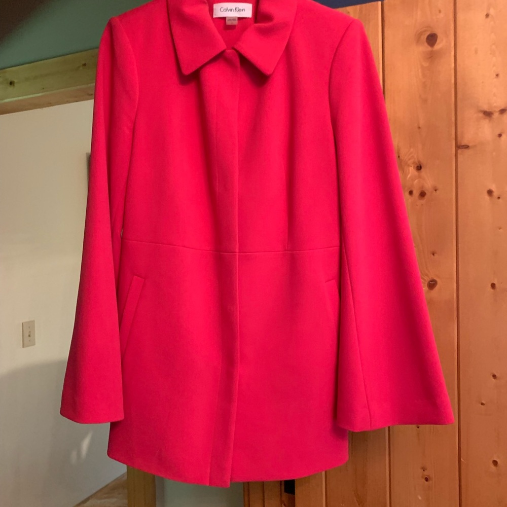 Calvin Klein blazer